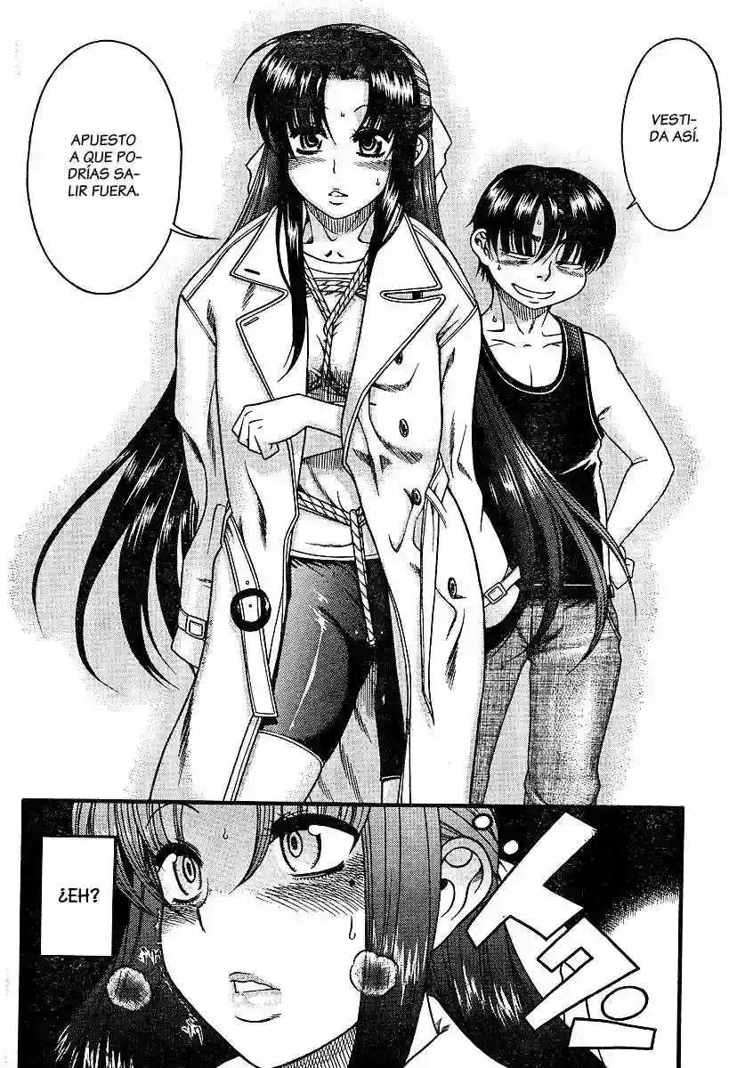 Página 11 — Nana to Kaoru Capítulo 8