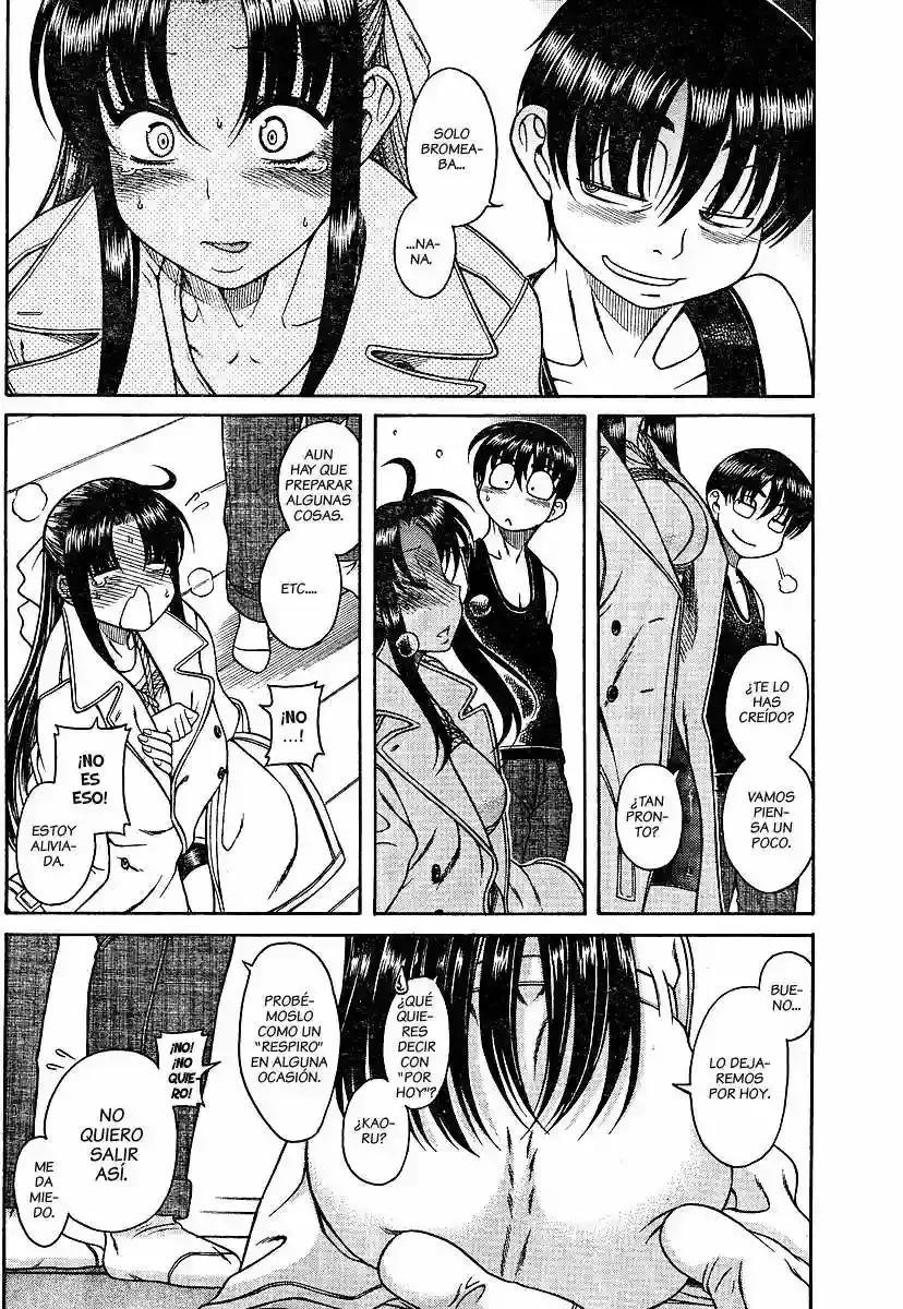 Página 13 — Nana to Kaoru Capítulo 8