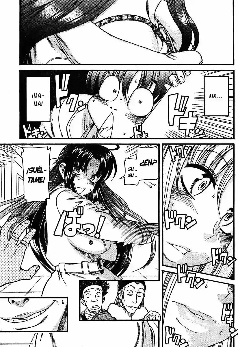 Página 5 — Nana to Kaoru Capítulo 10