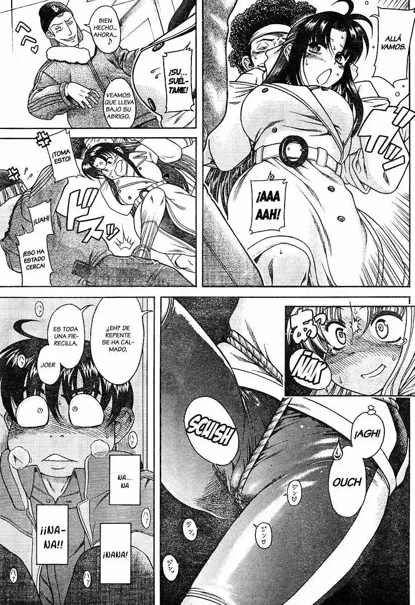 Página 7 — Nana to Kaoru Capítulo 10