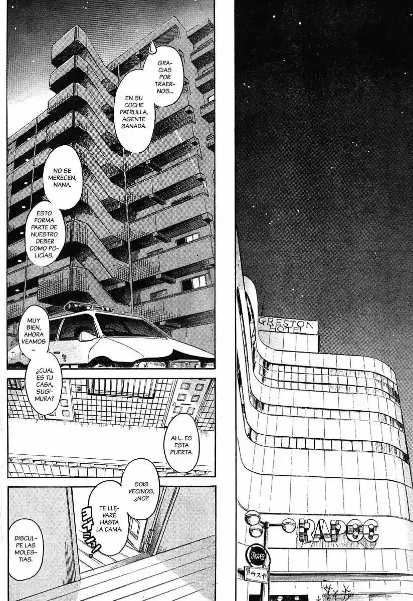 Página 11 — Nana to Kaoru Capítulo 10