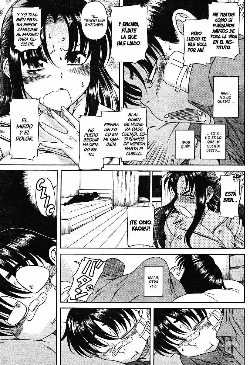 Página 14 — Nana to Kaoru Capítulo 10