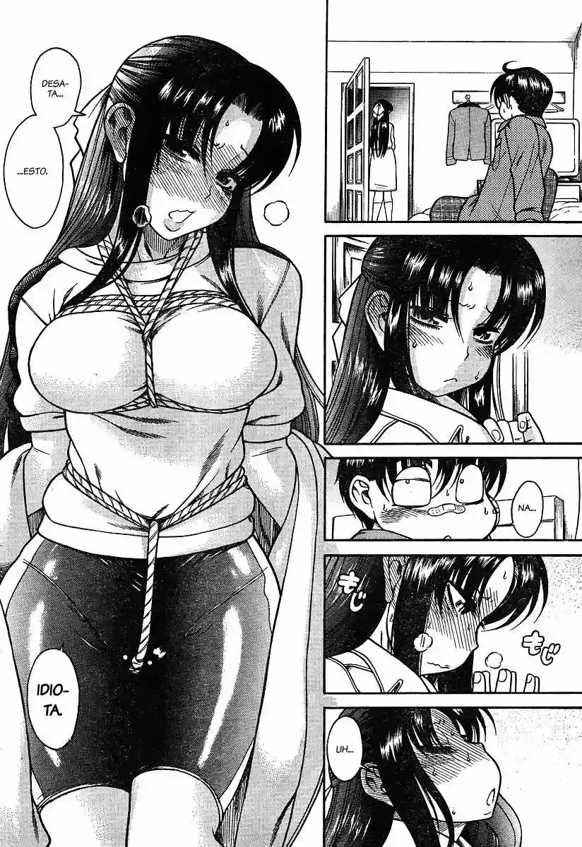 Página 15 — Nana to Kaoru Capítulo 10