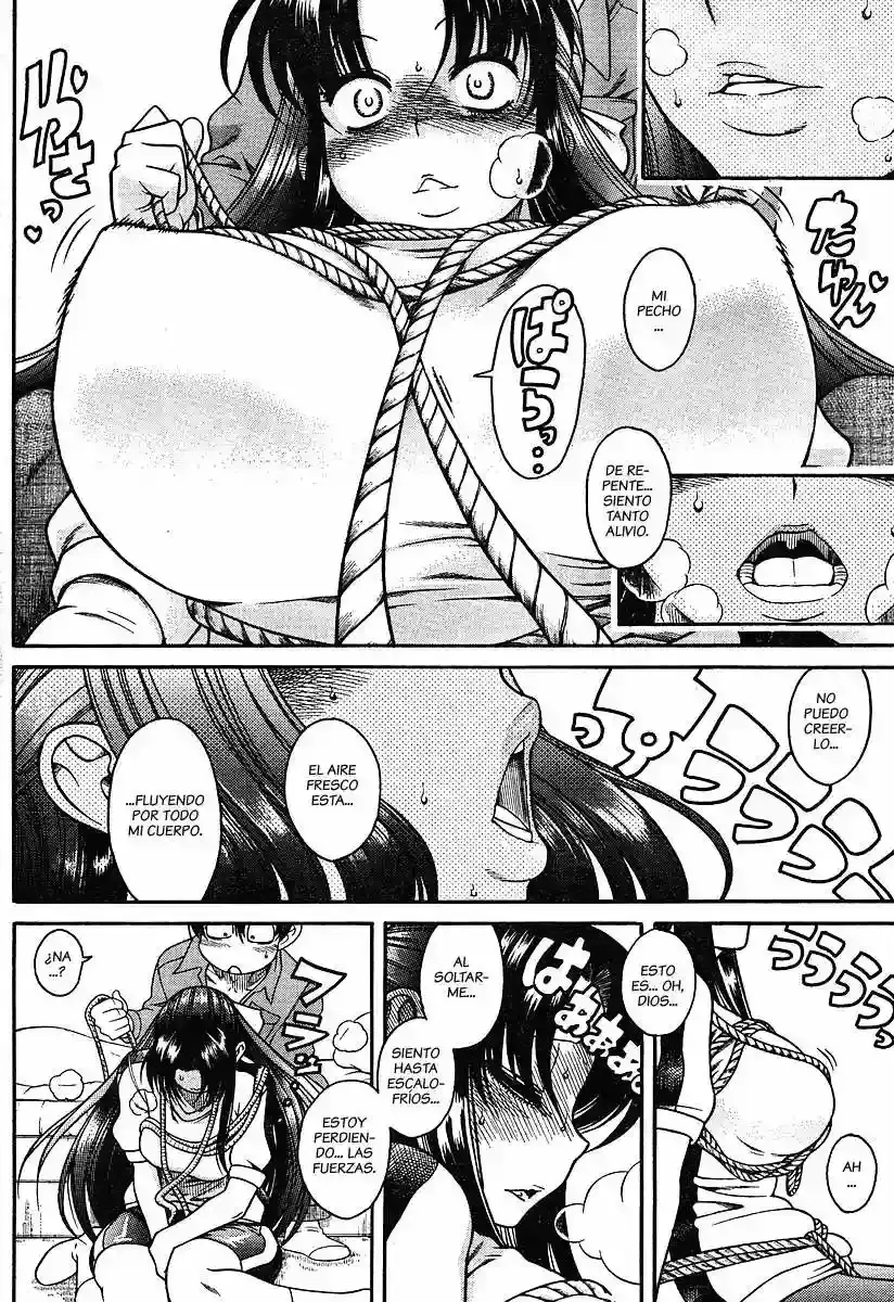 Página 17 — Nana to Kaoru Capítulo 10