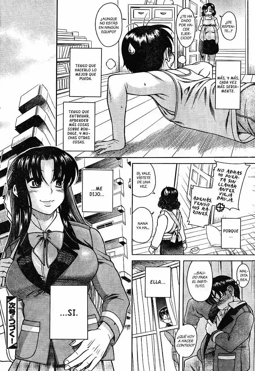 Página 23 — Nana to Kaoru Capítulo 10