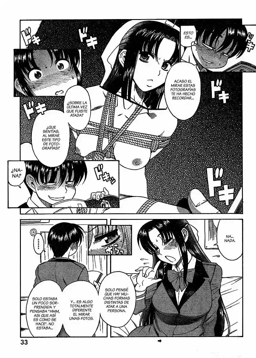 Página 4 — Nana to Kaoru Capítulo 12