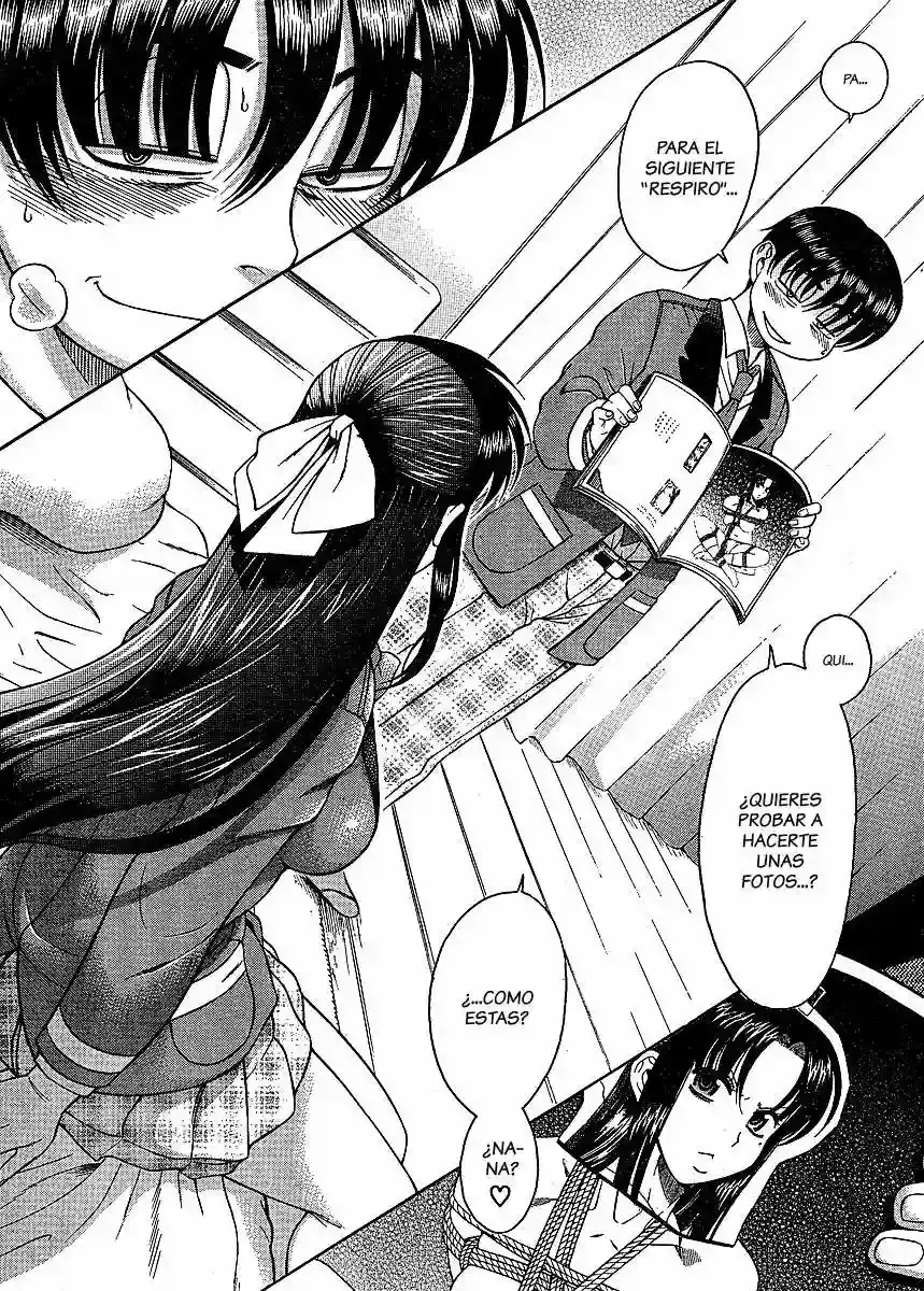 Página 5 — Nana to Kaoru Capítulo 12