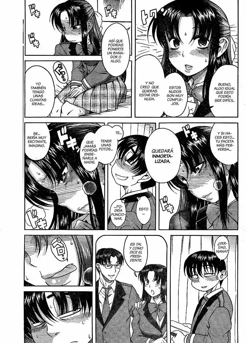 Página 6 — Nana to Kaoru Capítulo 12