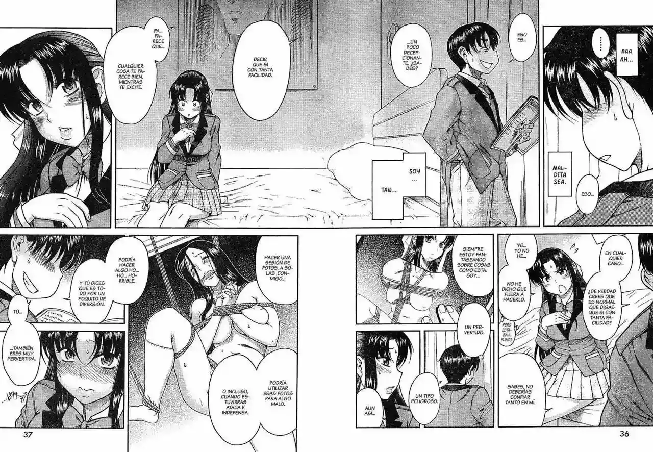 Página 7 — Nana to Kaoru Capítulo 12