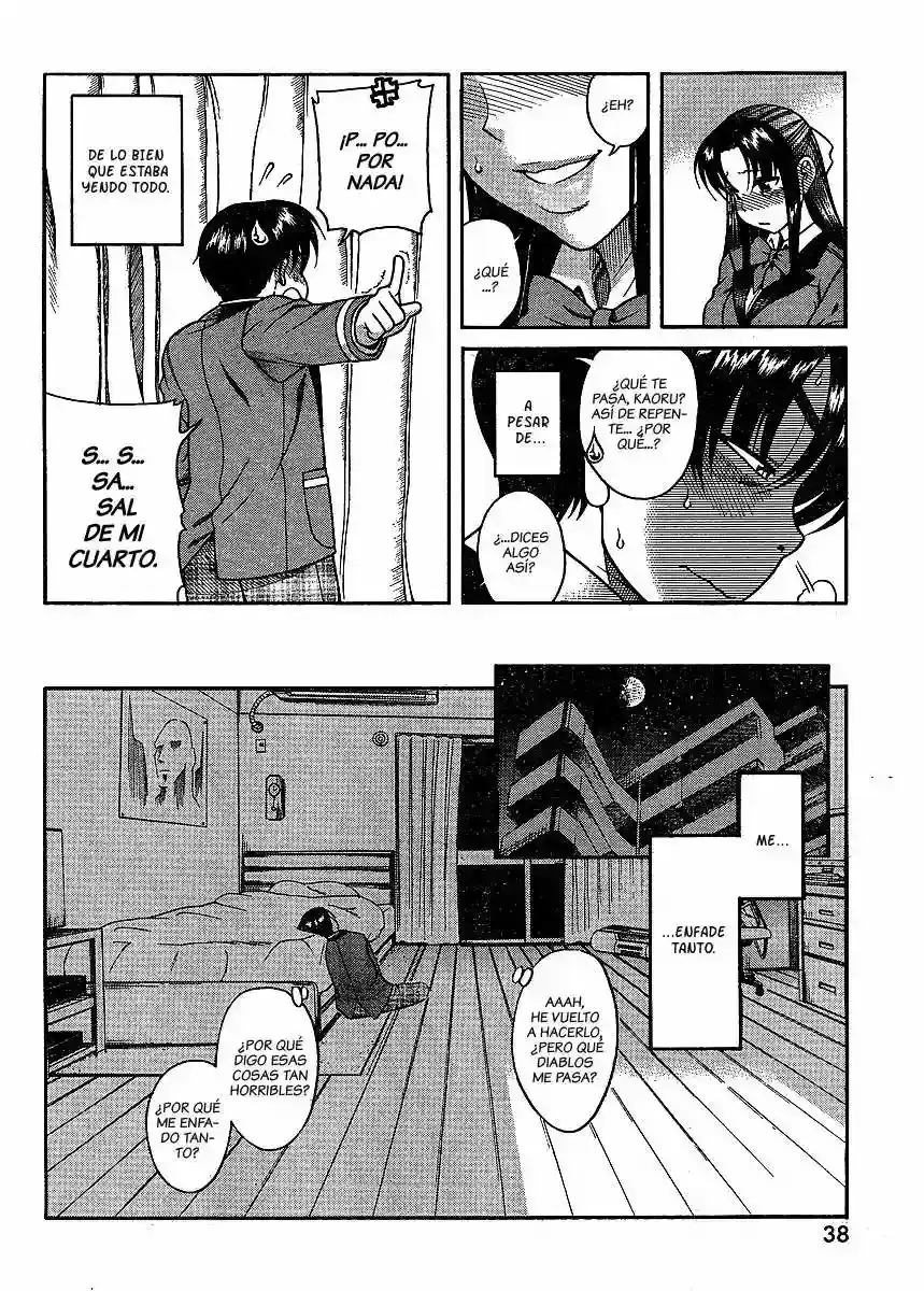 Página 8 — Nana to Kaoru Capítulo 12