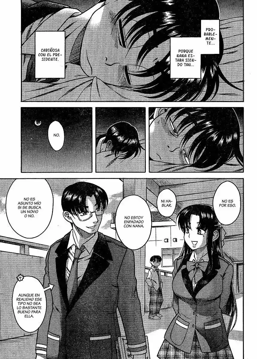 Página 9 — Nana to Kaoru Capítulo 12