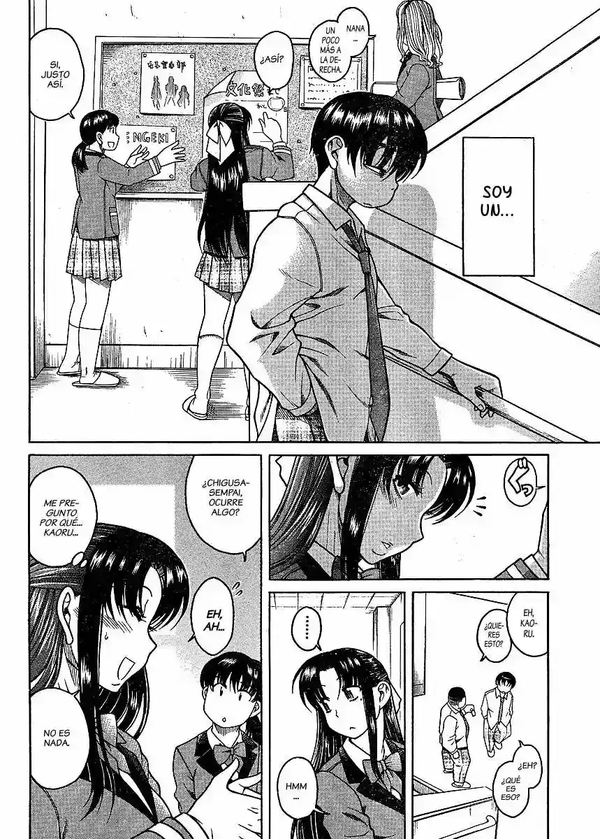 Página 11 — Nana to Kaoru Capítulo 12