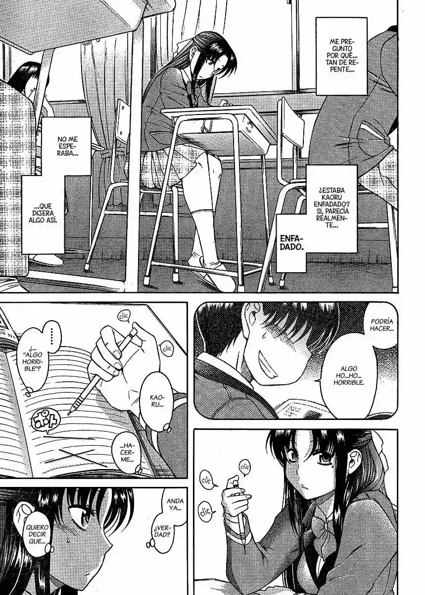 Página 12 — Nana to Kaoru Capítulo 12