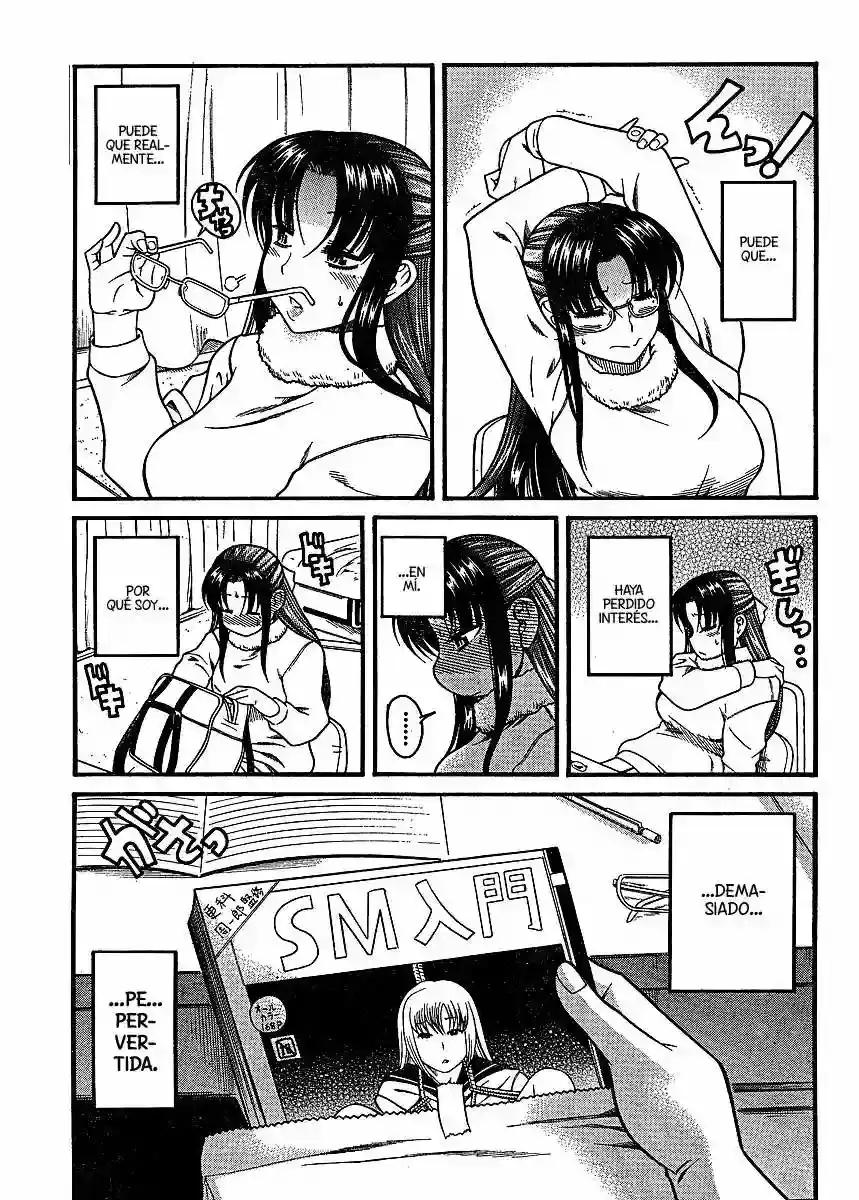 Página 14 — Nana to Kaoru Capítulo 12