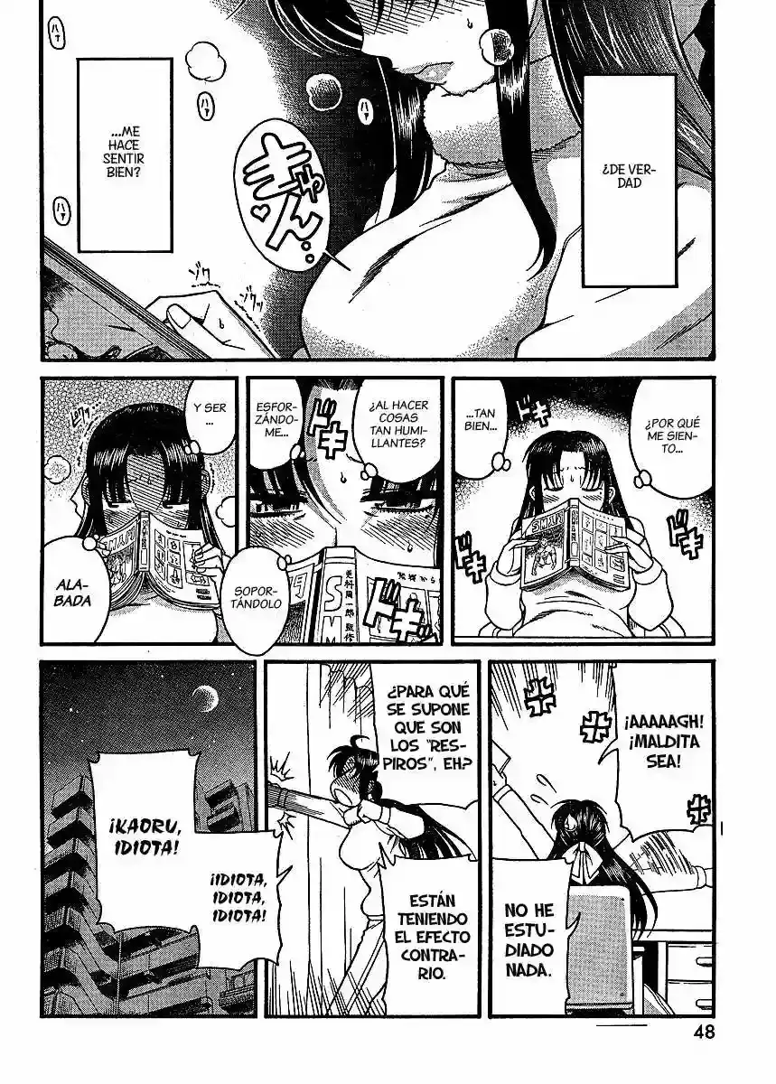 Página 16 — Nana to Kaoru Capítulo 12