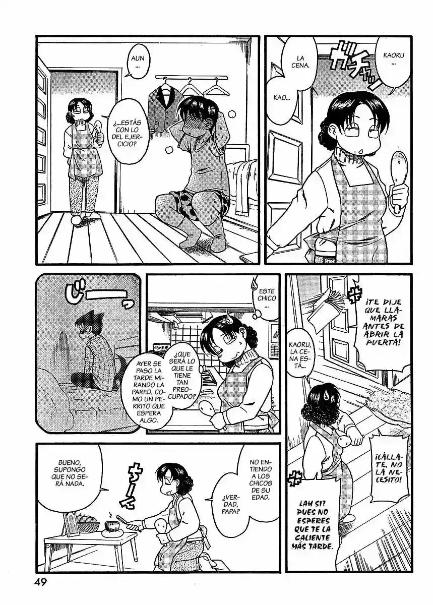 Página 17 — Nana to Kaoru Capítulo 12
