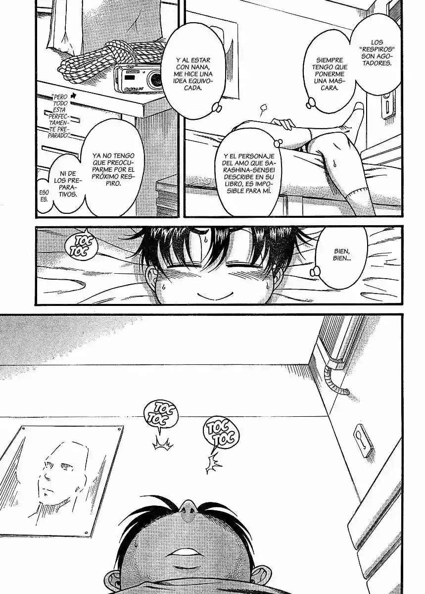 Página 19 — Nana to Kaoru Capítulo 12