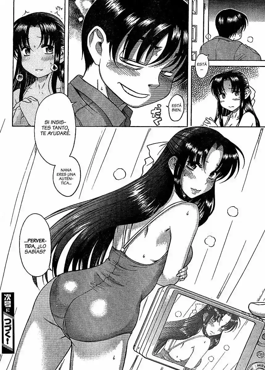 Página 21 — Nana to Kaoru Capítulo 12