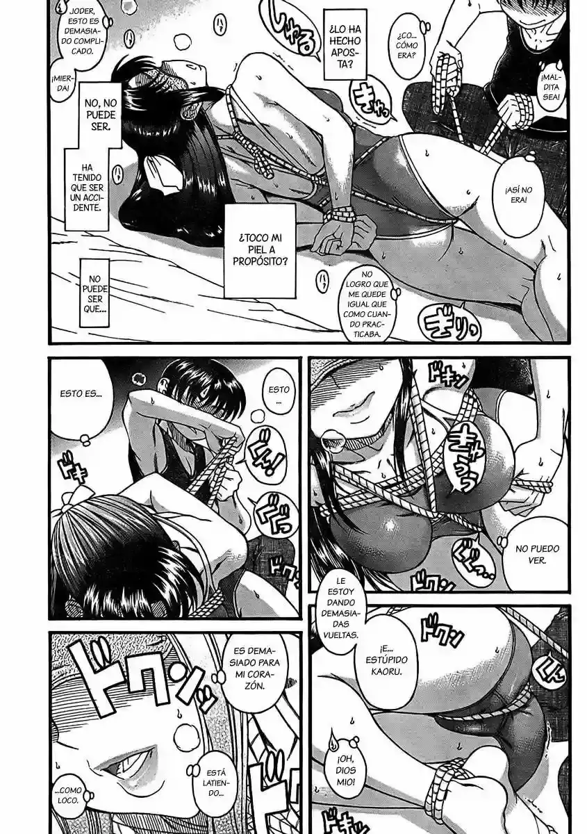 Página 8 — Nana to Kaoru Capítulo 14