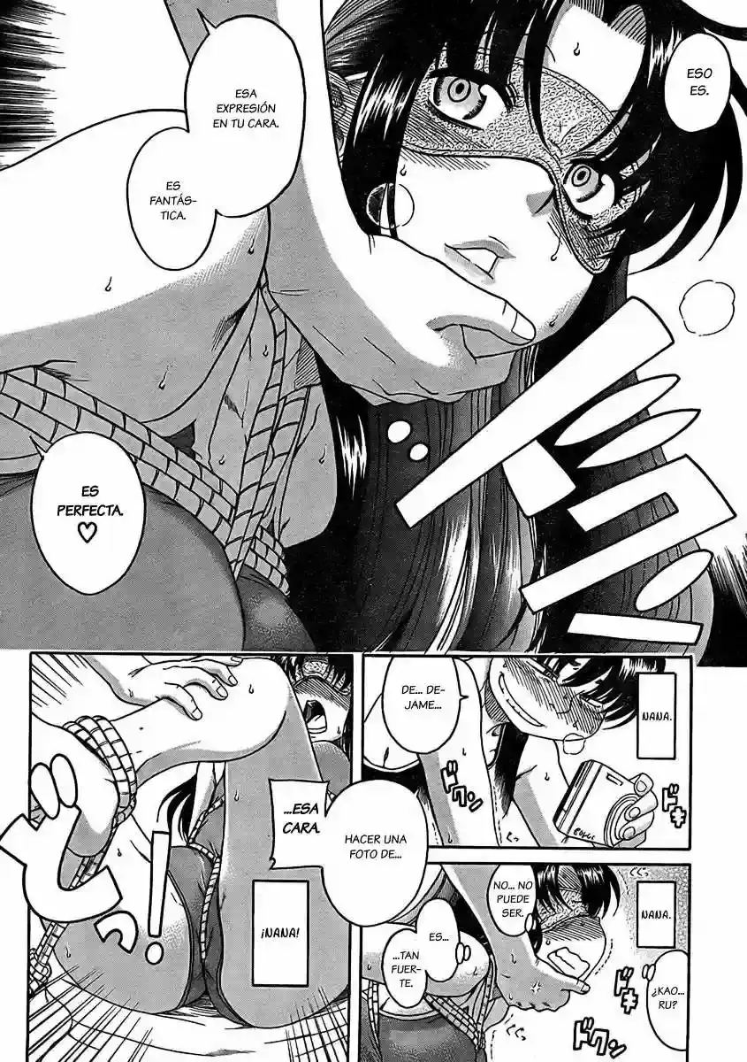 Página 16 — Nana to Kaoru Capítulo 14