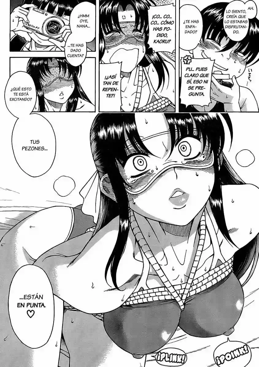 Página 19 — Nana to Kaoru Capítulo 14