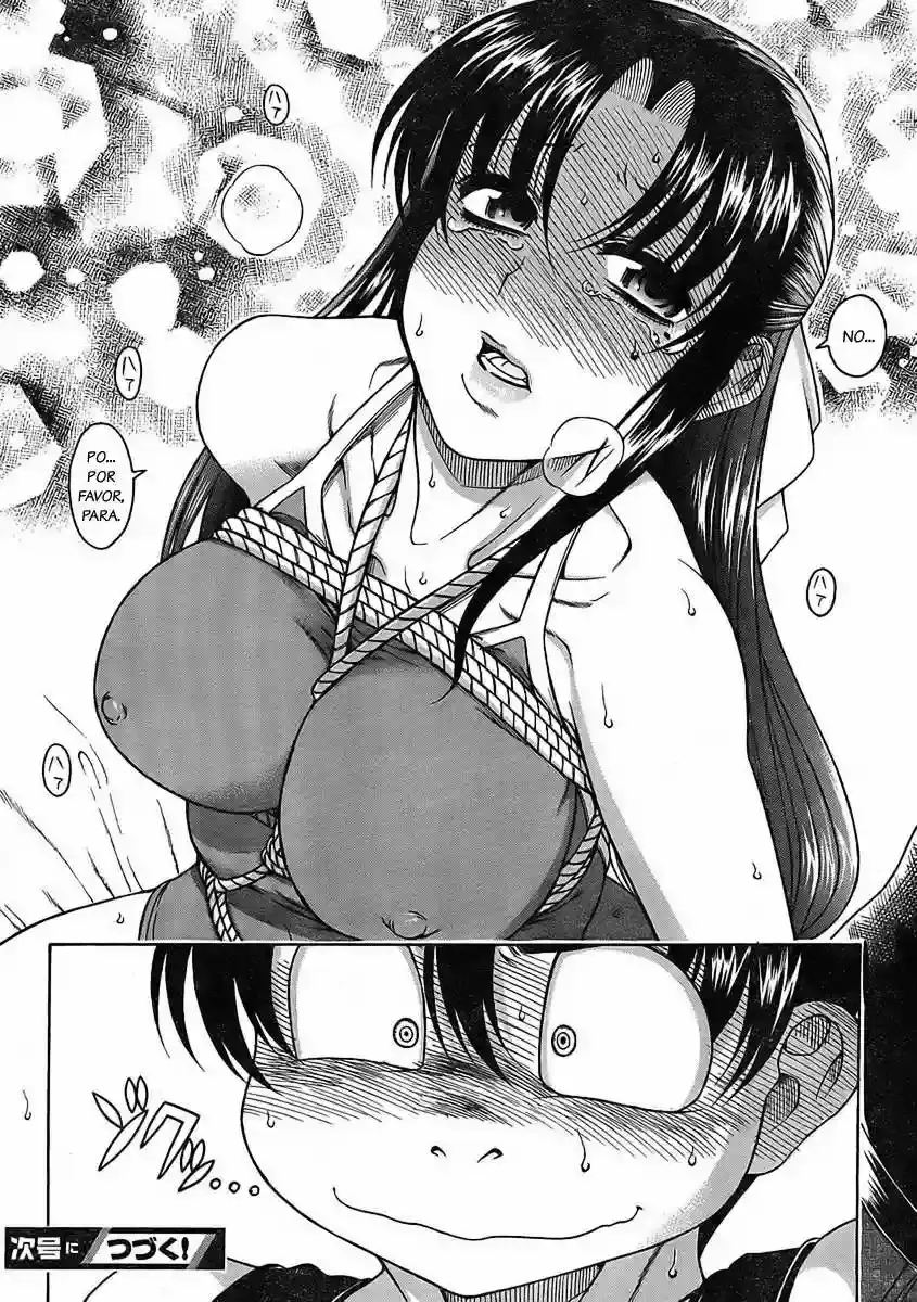 Página 23 — Nana to Kaoru Capítulo 14