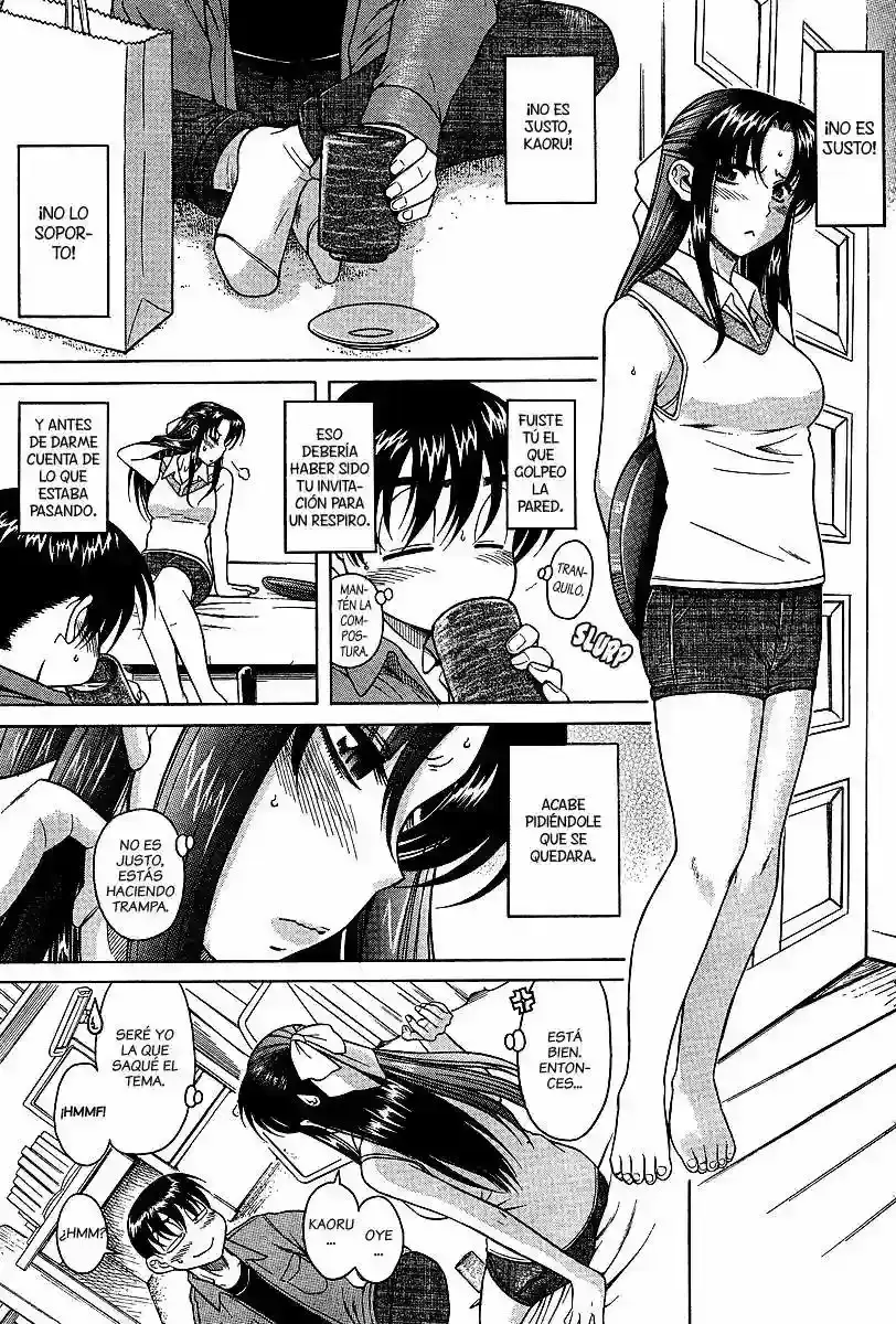 Página 2 — Nana to Kaoru Capítulo 18