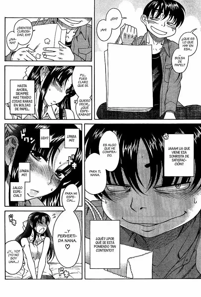Página 3 — Nana to Kaoru Capítulo 18