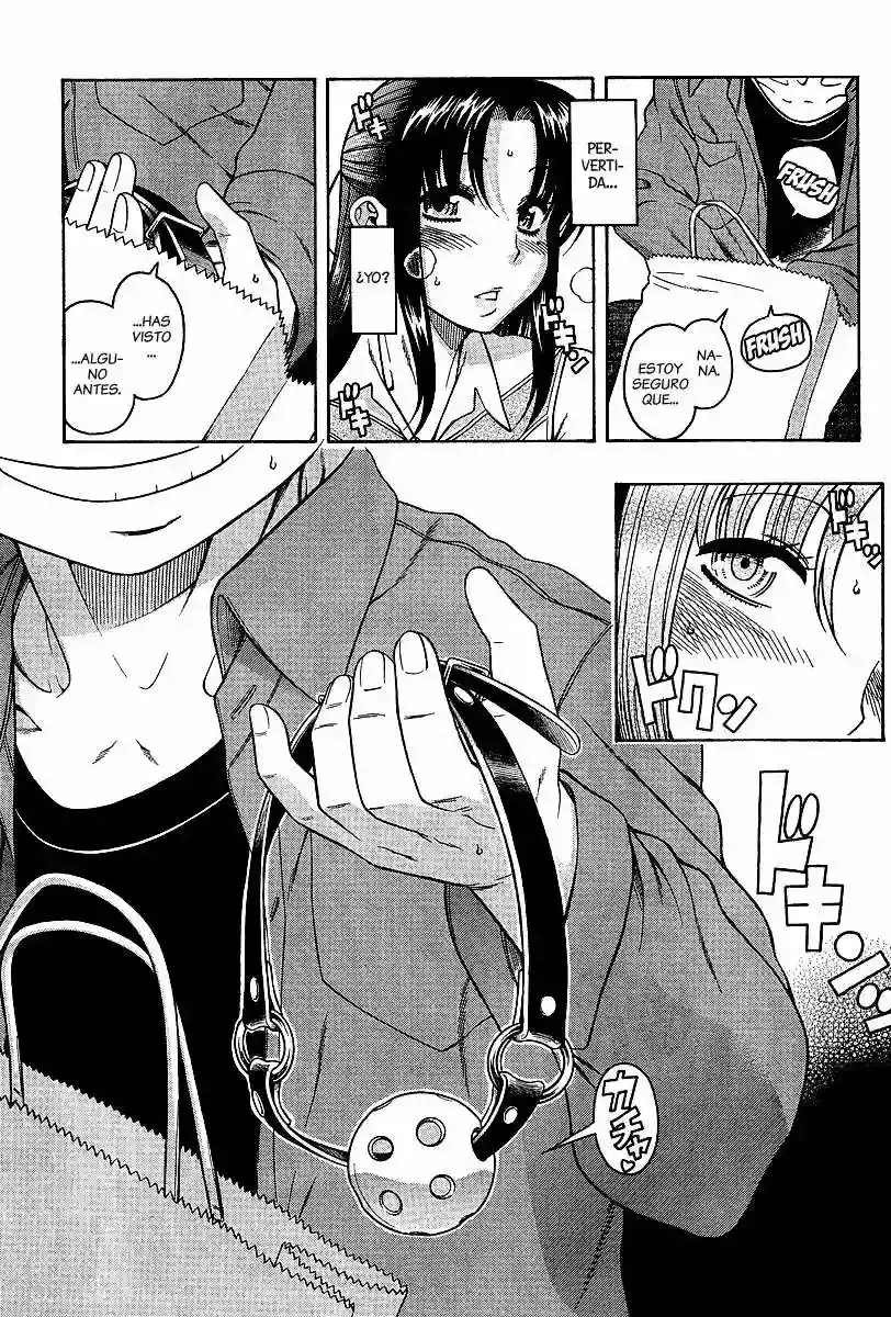 Página 4 — Nana to Kaoru Capítulo 18