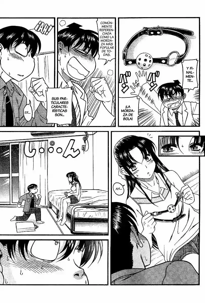 Página 8 — Nana to Kaoru Capítulo 18