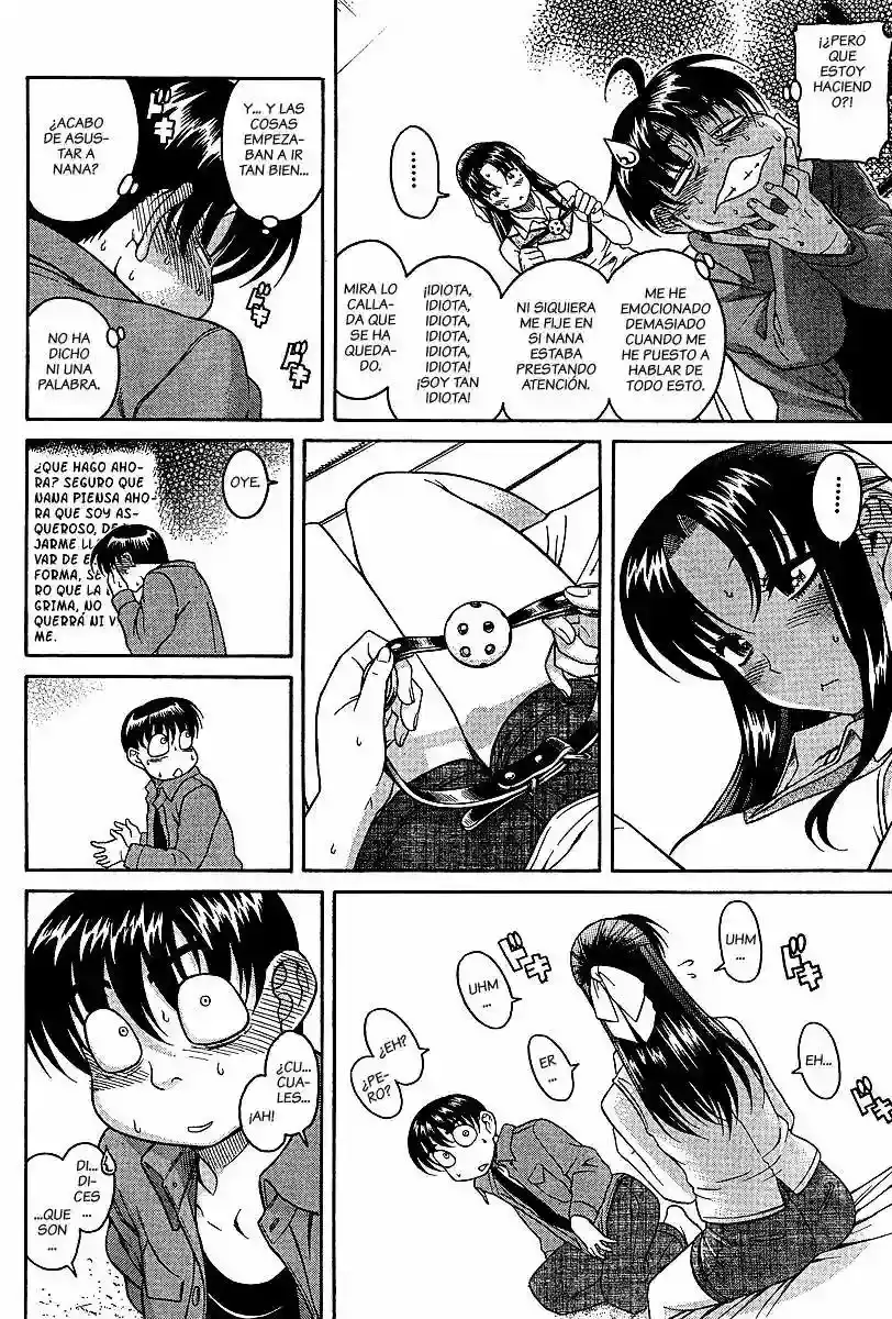 Página 9 — Nana to Kaoru Capítulo 18