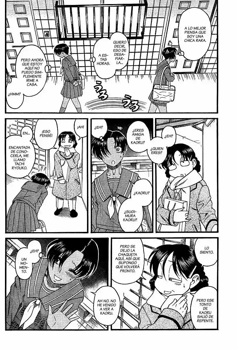 Página 11 — Nana to Kaoru Capítulo 18
