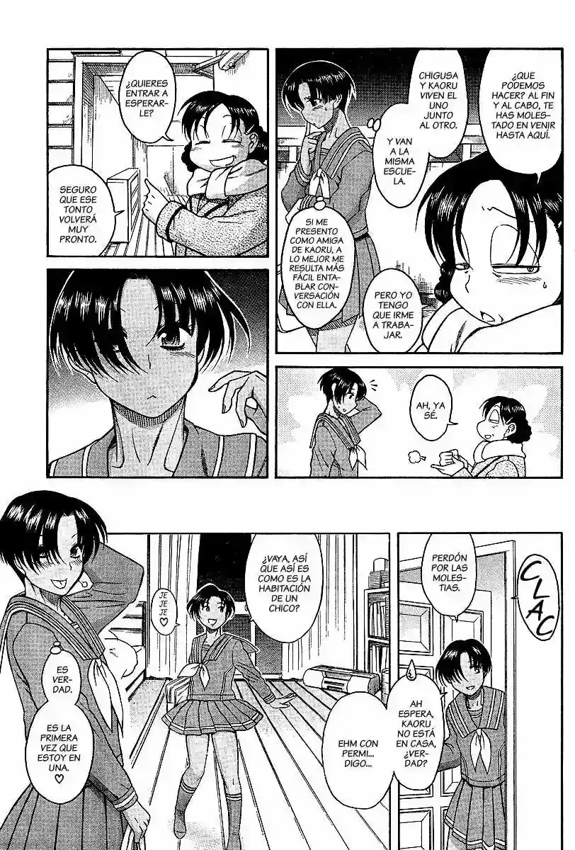 Página 12 — Nana to Kaoru Capítulo 18