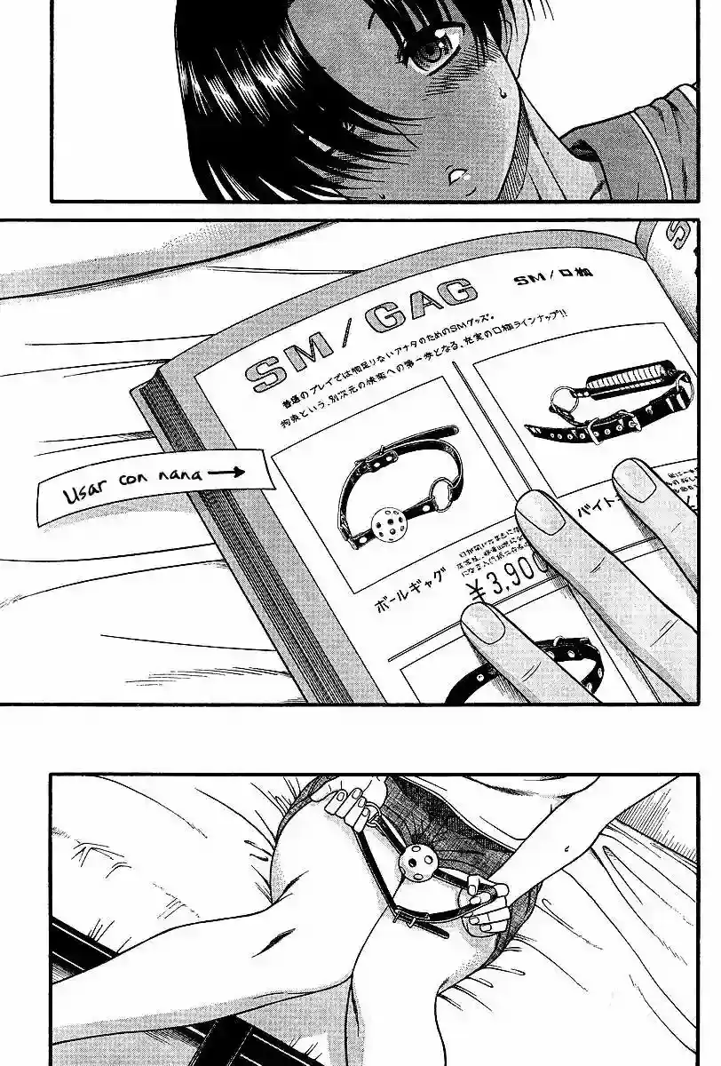 Página 14 — Nana to Kaoru Capítulo 18