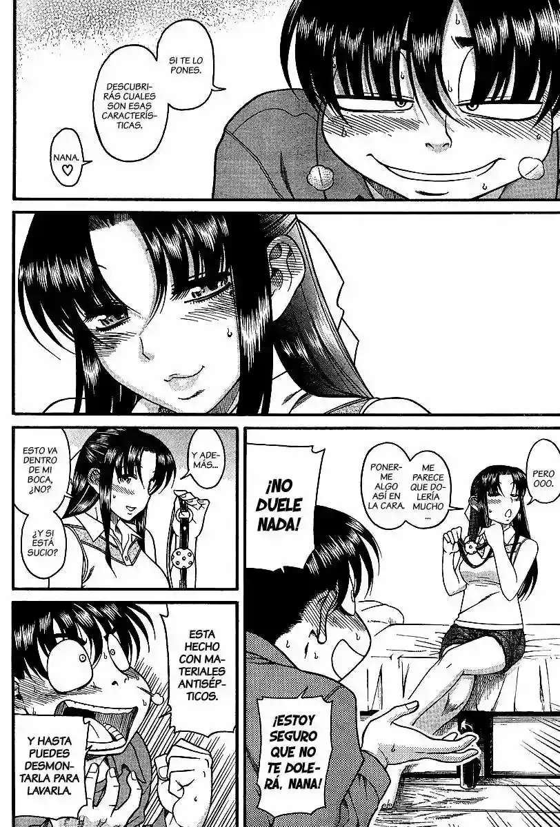 Página 15 — Nana to Kaoru Capítulo 18
