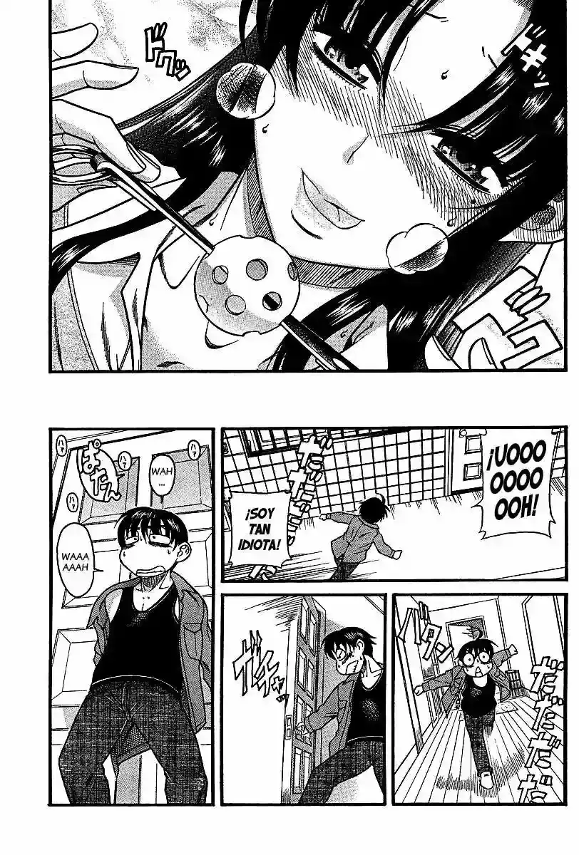 Página 18 — Nana to Kaoru Capítulo 18