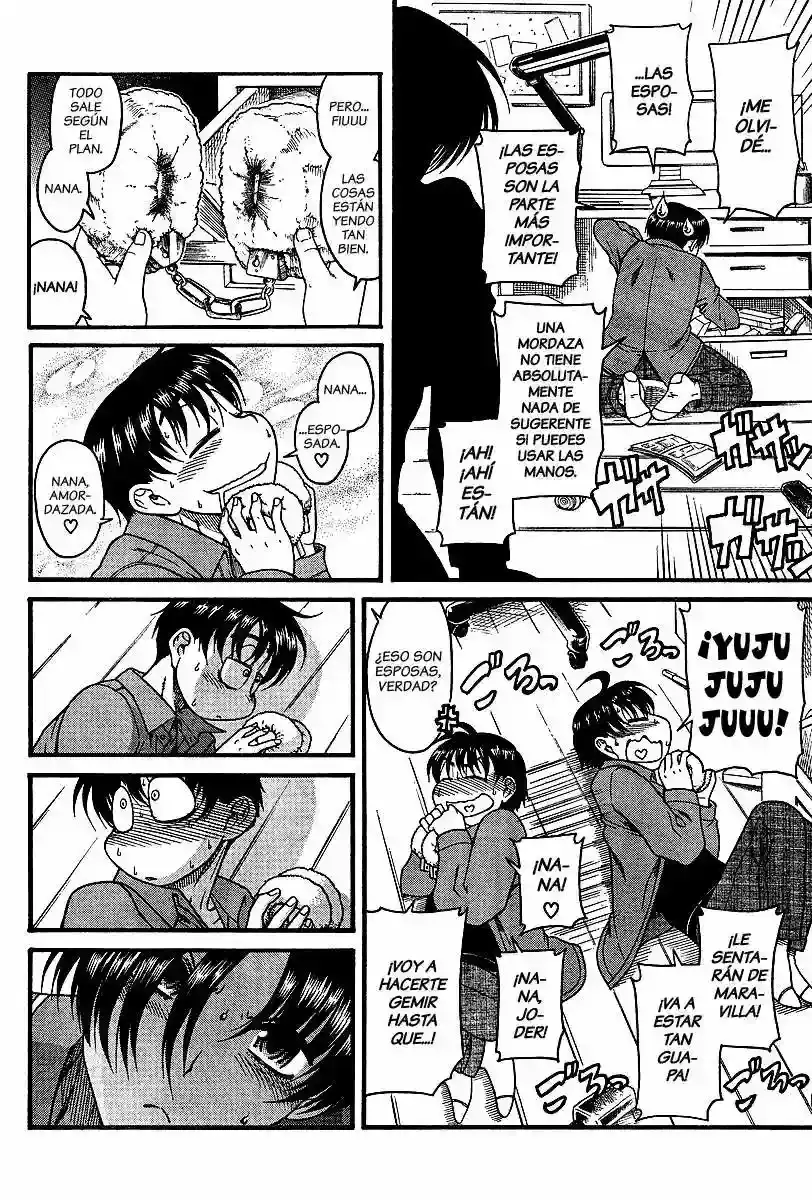Página 19 — Nana to Kaoru Capítulo 18