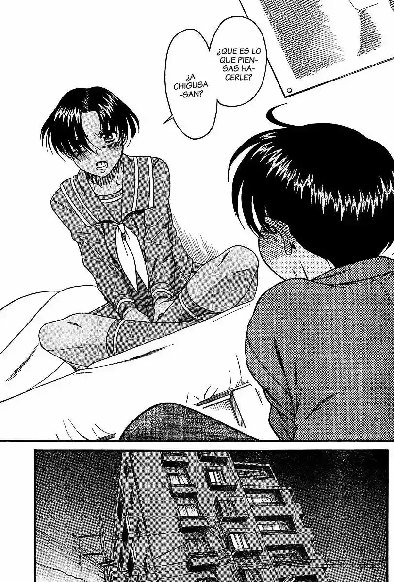 Página 20 — Nana to Kaoru Capítulo 18