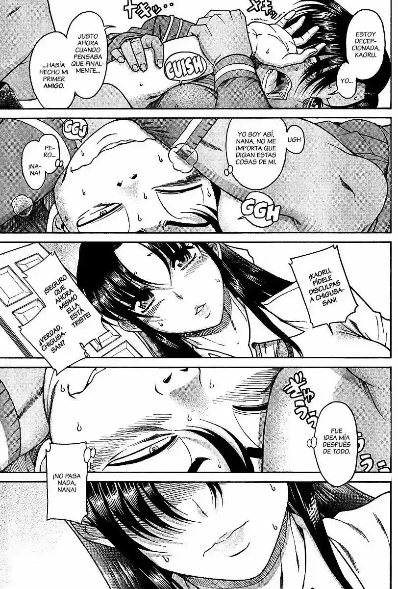Página 23 — Nana to Kaoru Capítulo 18