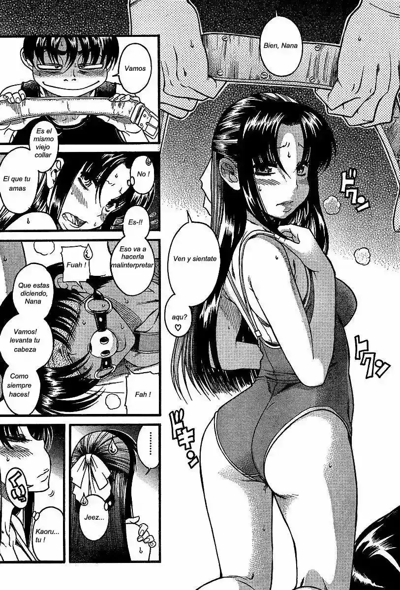 Página 2 — Nana to Kaoru Capítulo 20