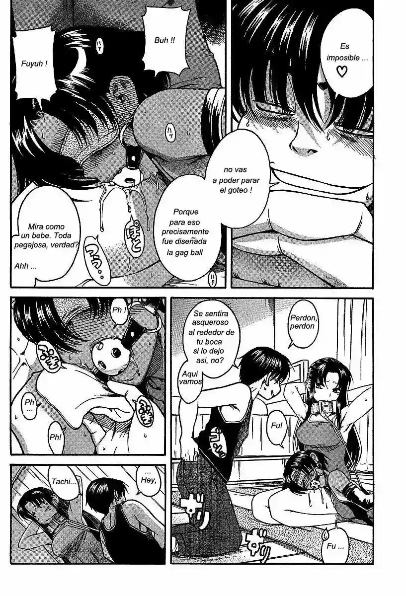 Página 9 — Nana to Kaoru Capítulo 20
