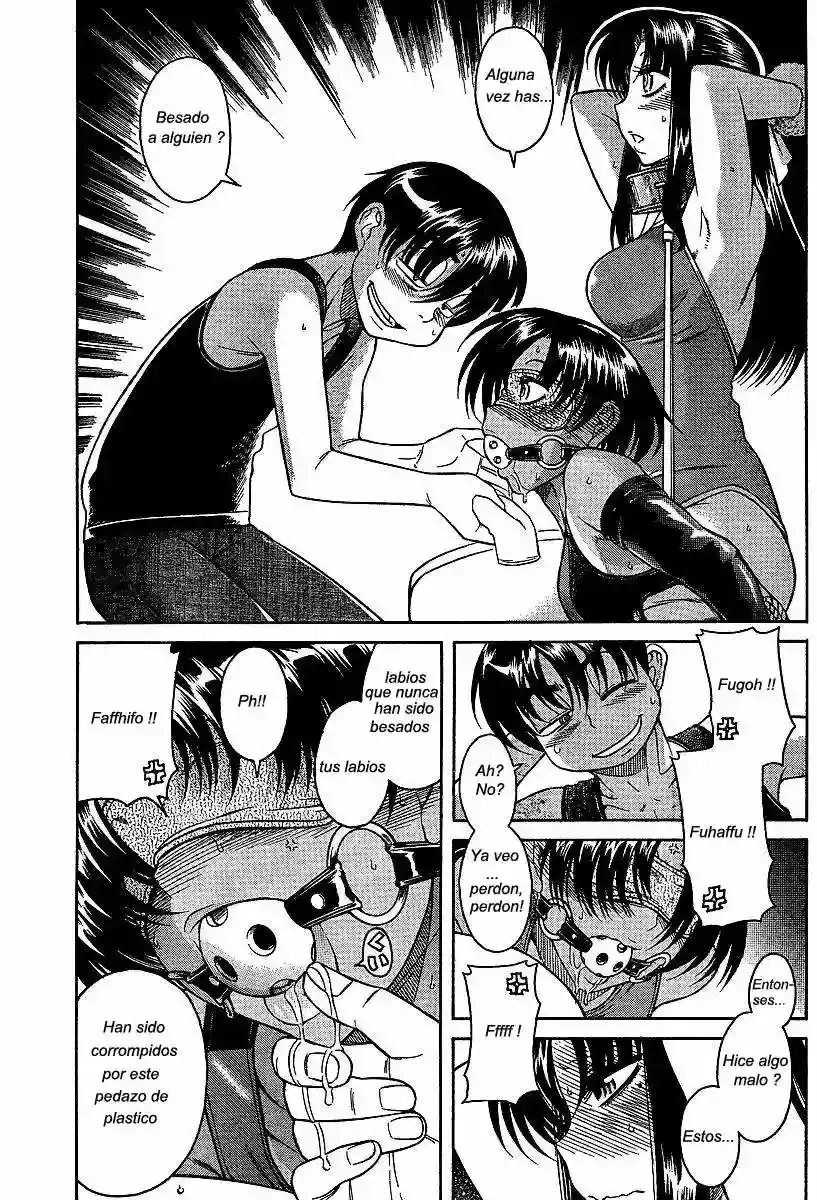 Página 10 — Nana to Kaoru Capítulo 20