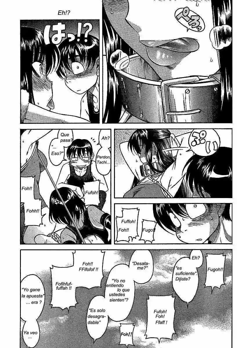 Página 12 — Nana to Kaoru Capítulo 20
