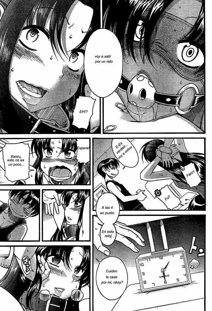 Página 14 — Nana to Kaoru Capítulo 20