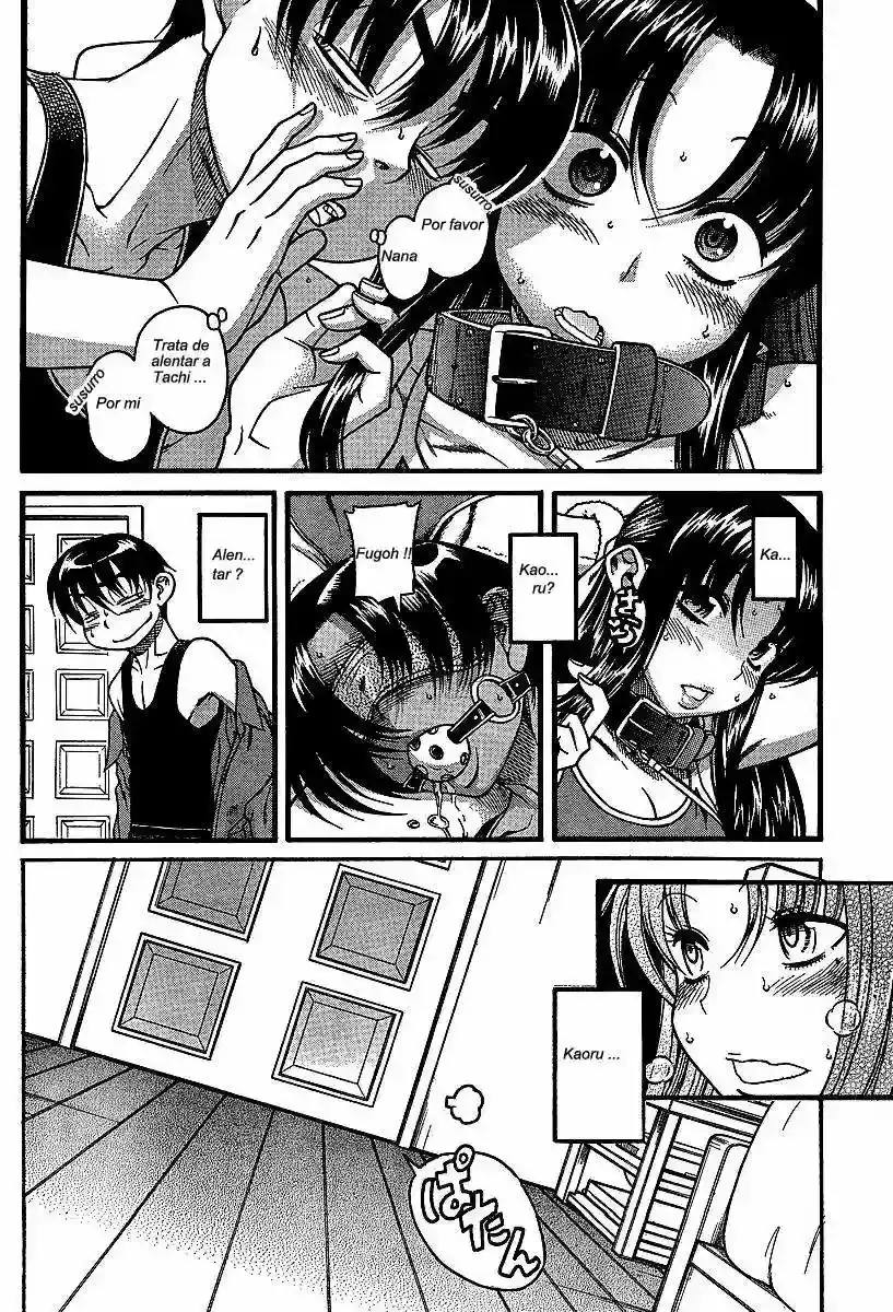 Página 15 — Nana to Kaoru Capítulo 20