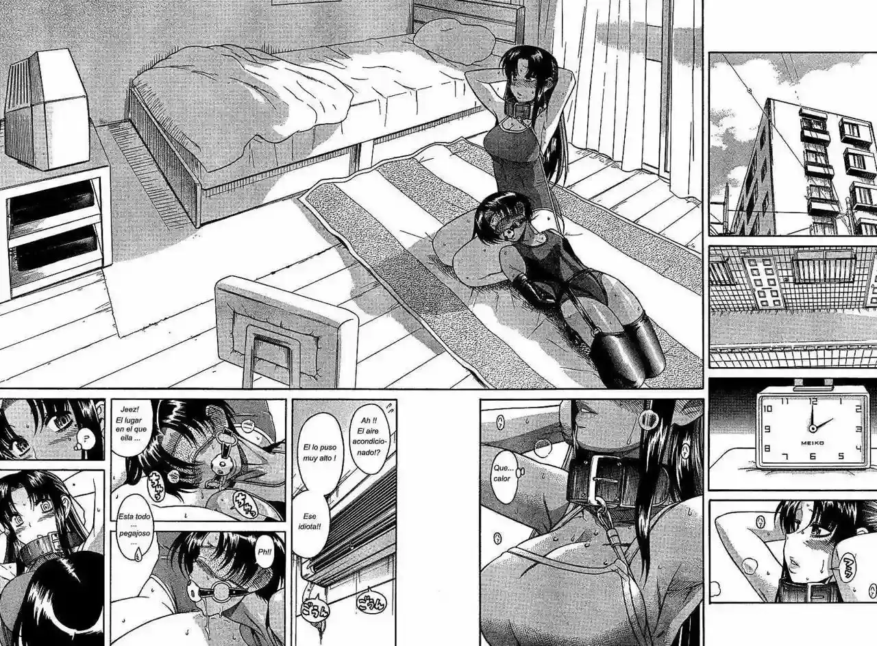 Página 17 — Nana to Kaoru Capítulo 20