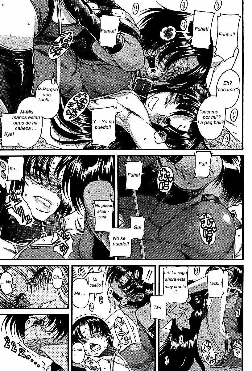 Página 19 — Nana to Kaoru Capítulo 20