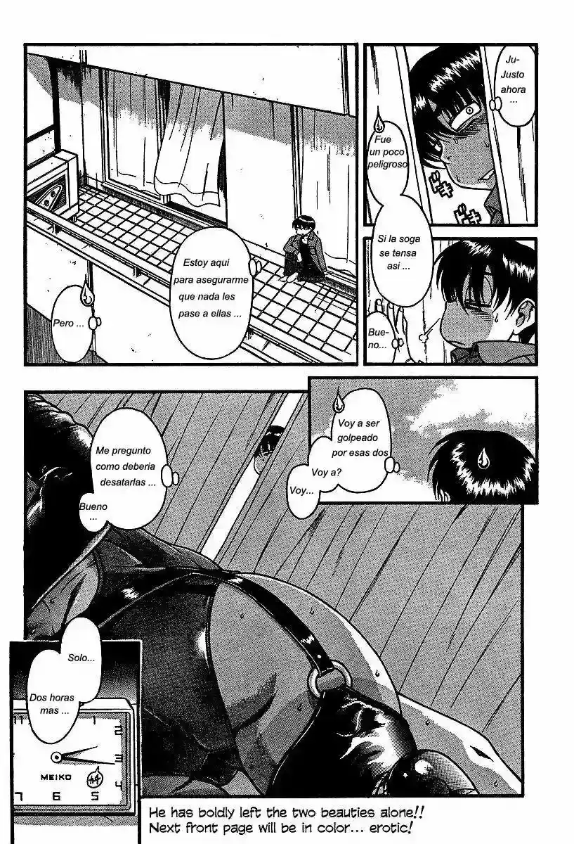 Página 22 — Nana to Kaoru Capítulo 20