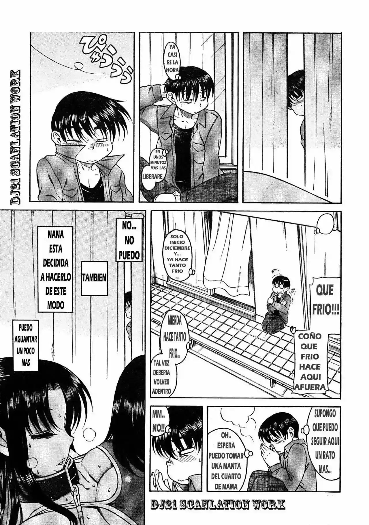 Página 5 — Nana to Kaoru Capítulo 21