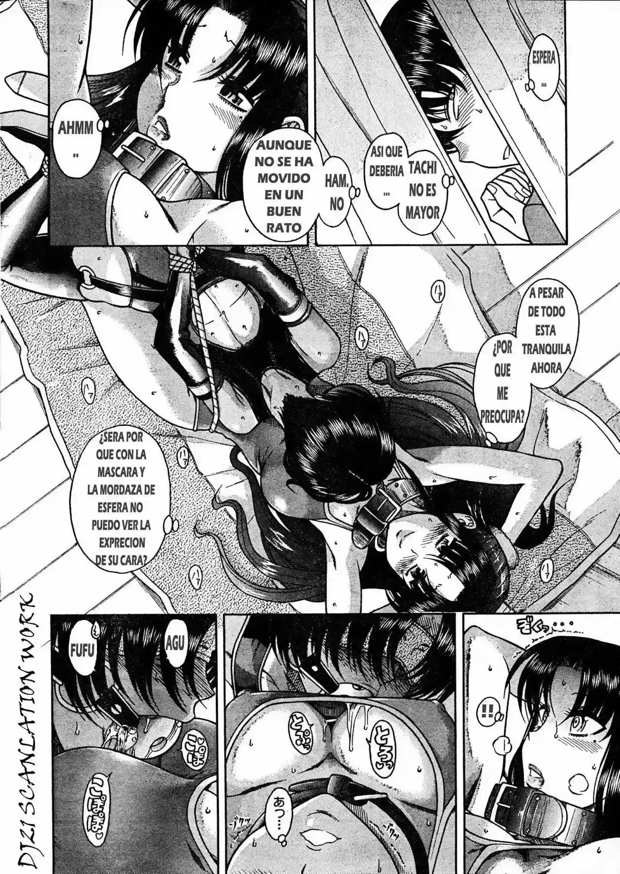 Página 6 — Nana to Kaoru Capítulo 21
